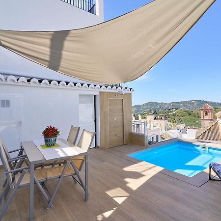 Appartamento Casa Loli Frigiliana Esterno foto