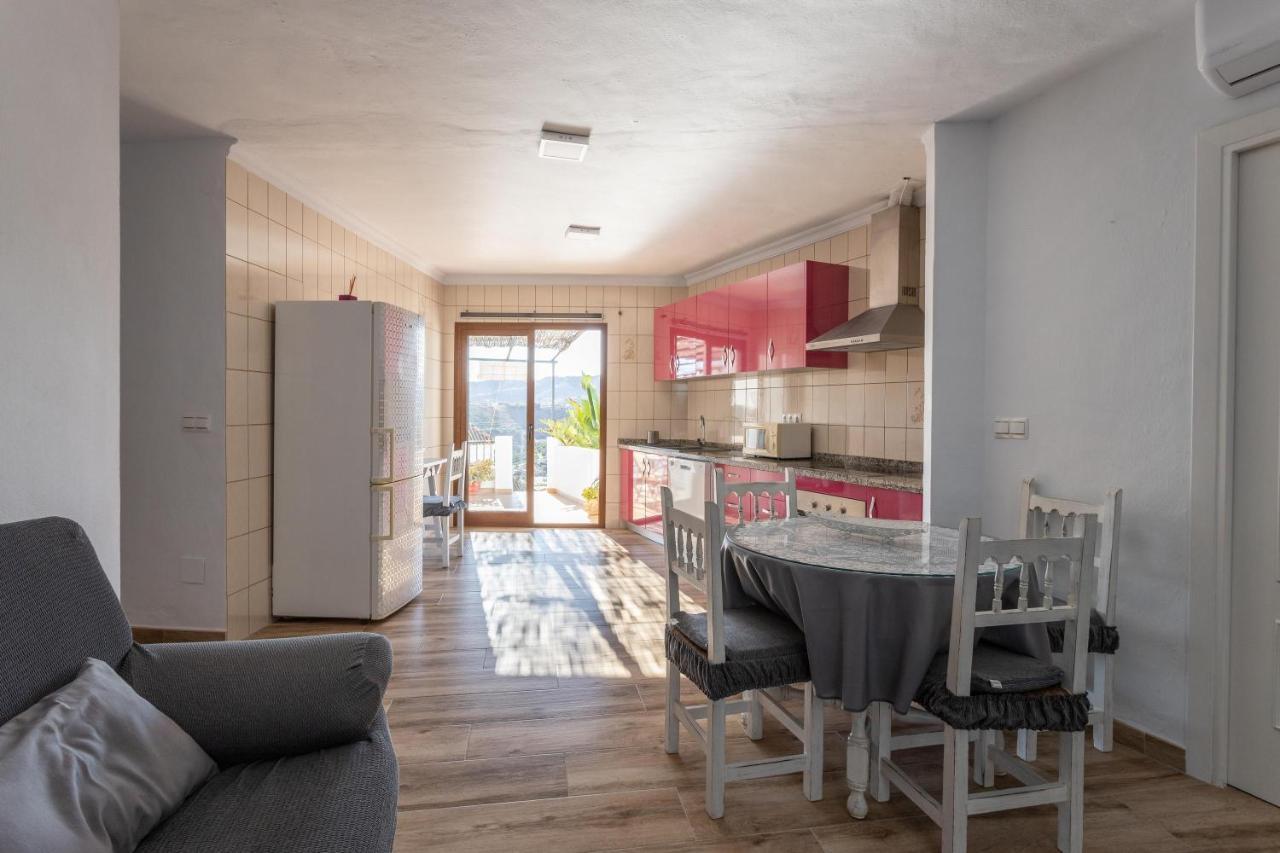 Appartamento Casa Loli Frigiliana Esterno foto