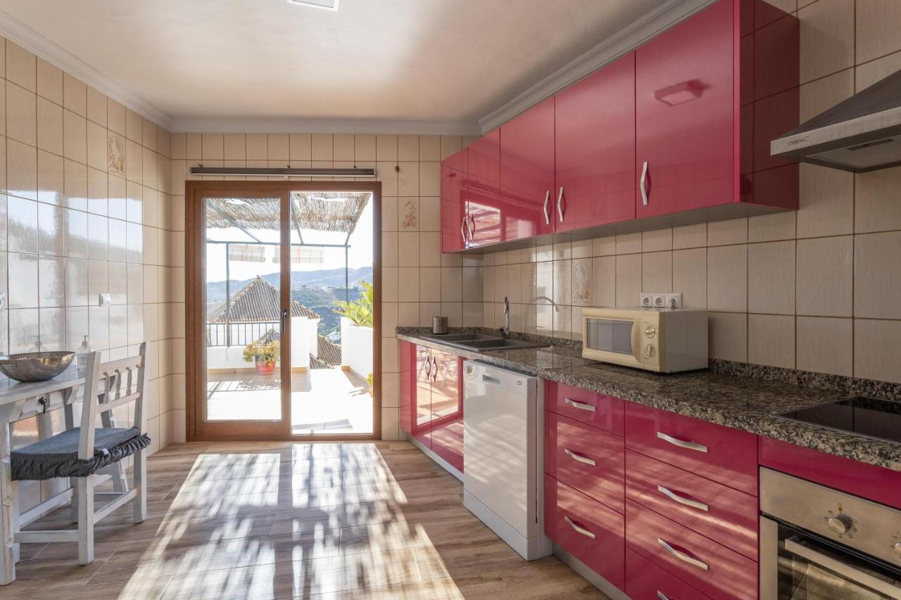 Appartamento Casa Loli Frigiliana Esterno foto