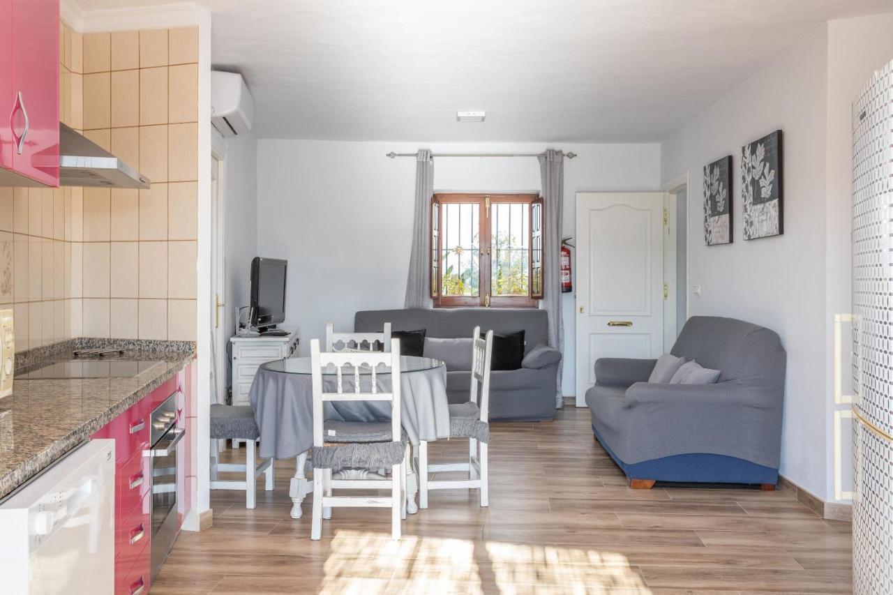 Appartamento Casa Loli Frigiliana Esterno foto