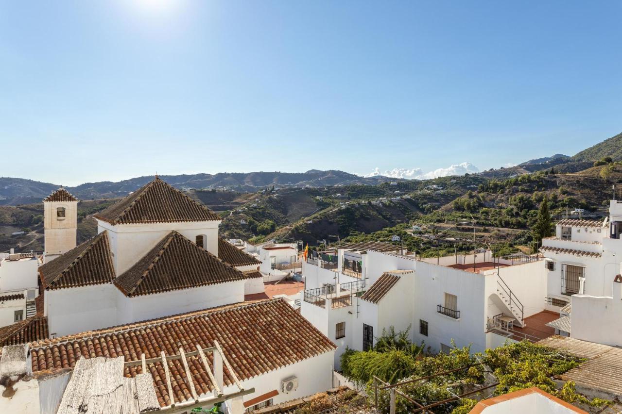 Appartamento Casa Loli Frigiliana Esterno foto