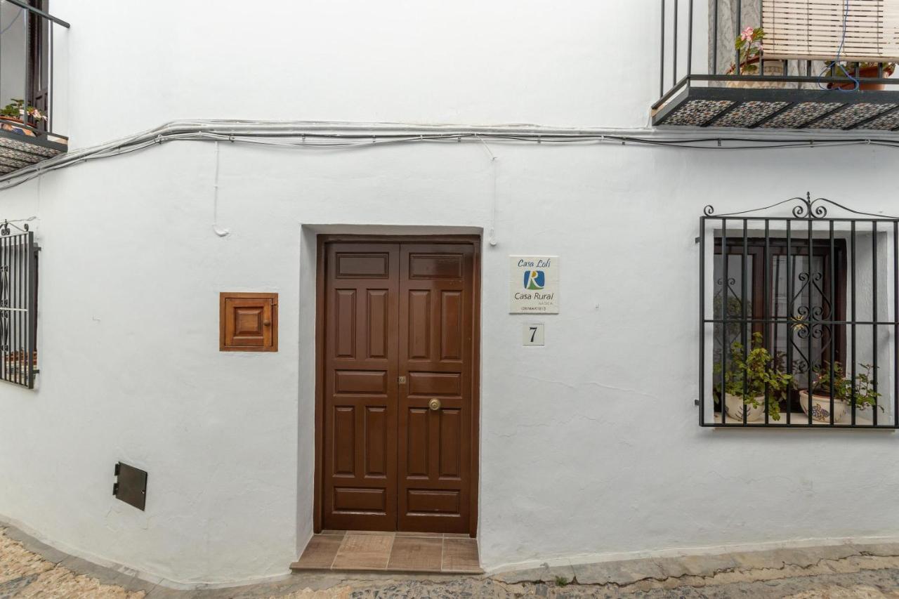 Appartamento Casa Loli Frigiliana Esterno foto