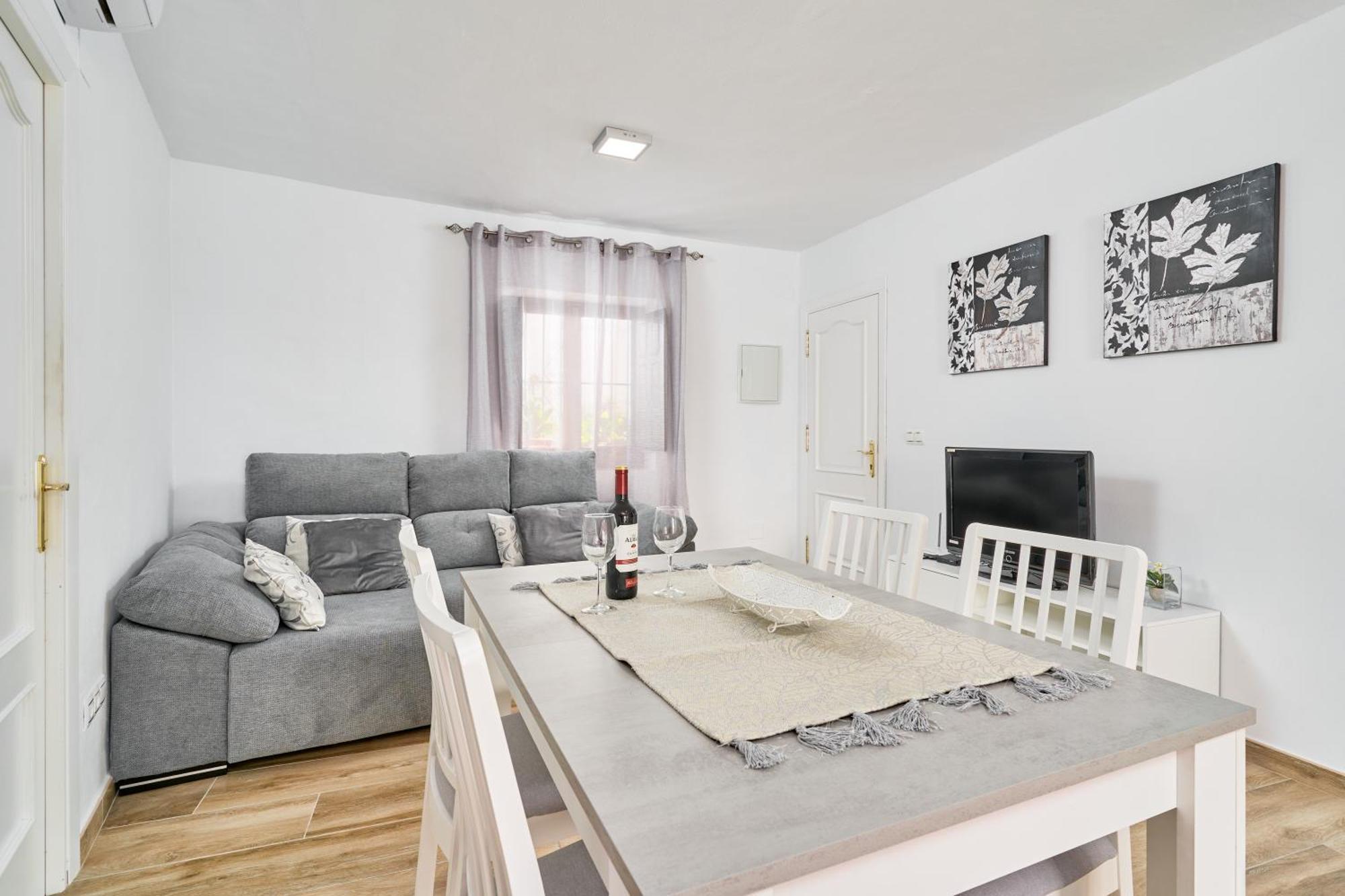Appartamento Casa Loli Frigiliana Esterno foto