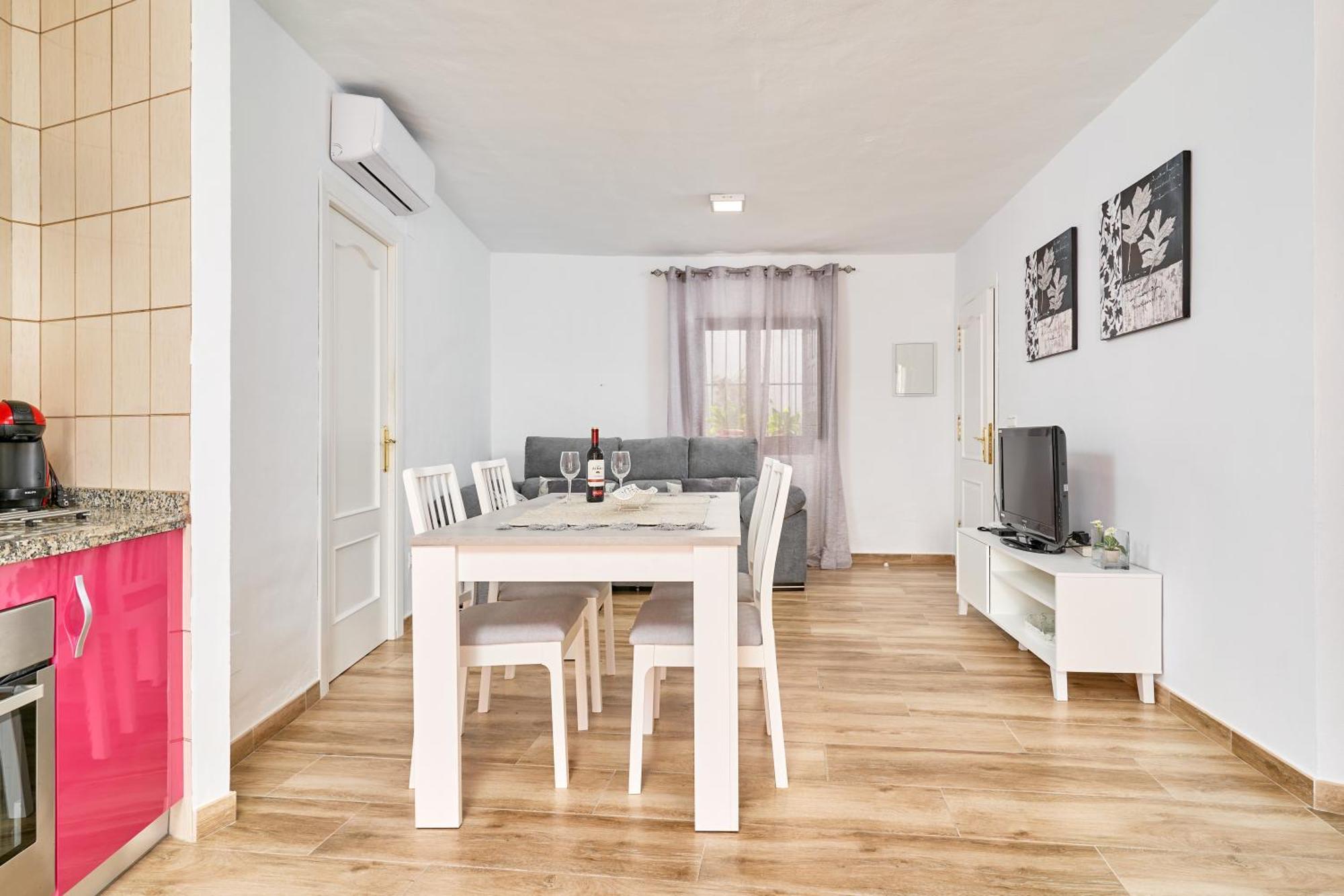 Appartamento Casa Loli Frigiliana Esterno foto