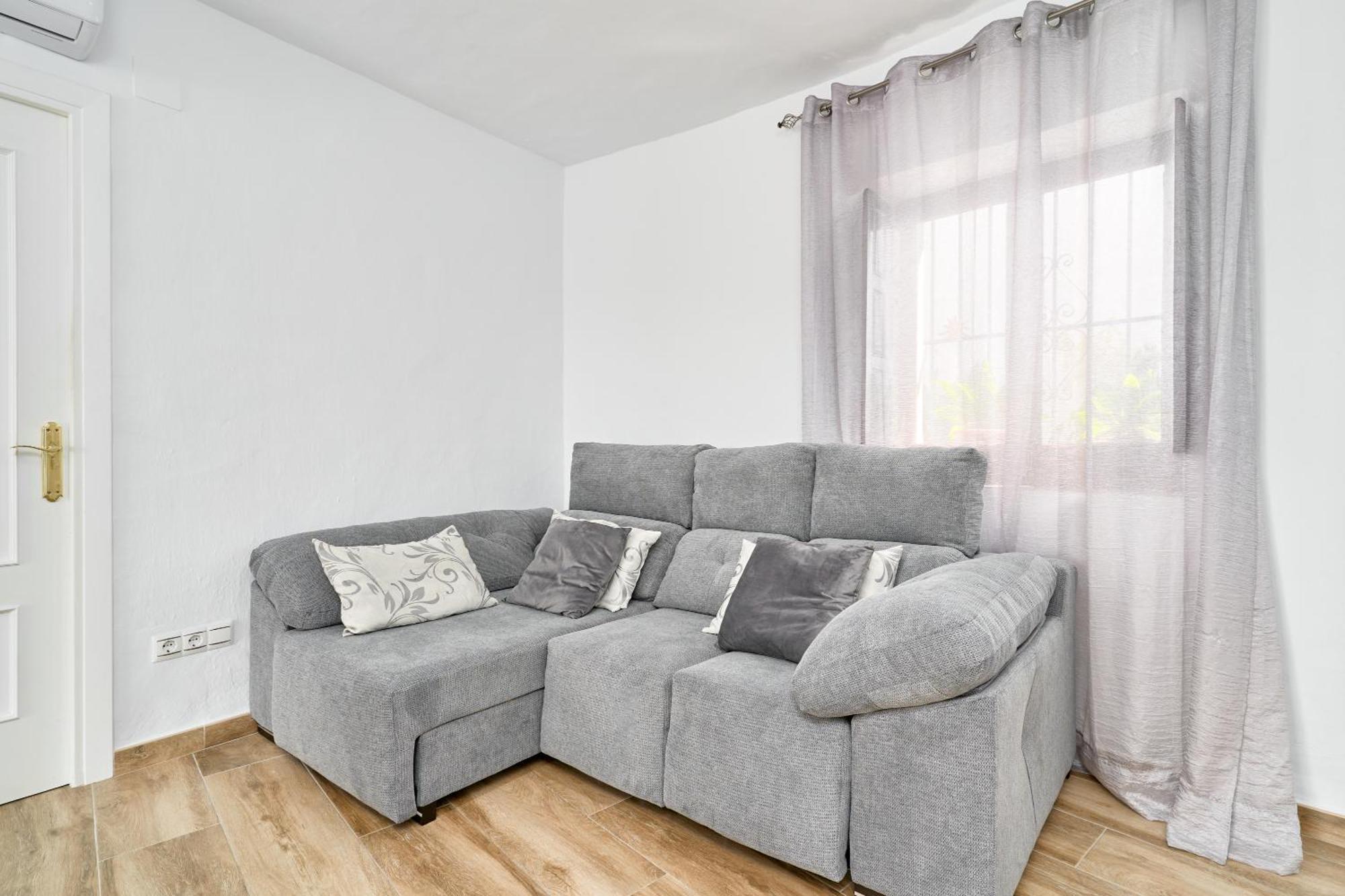 Appartamento Casa Loli Frigiliana Esterno foto