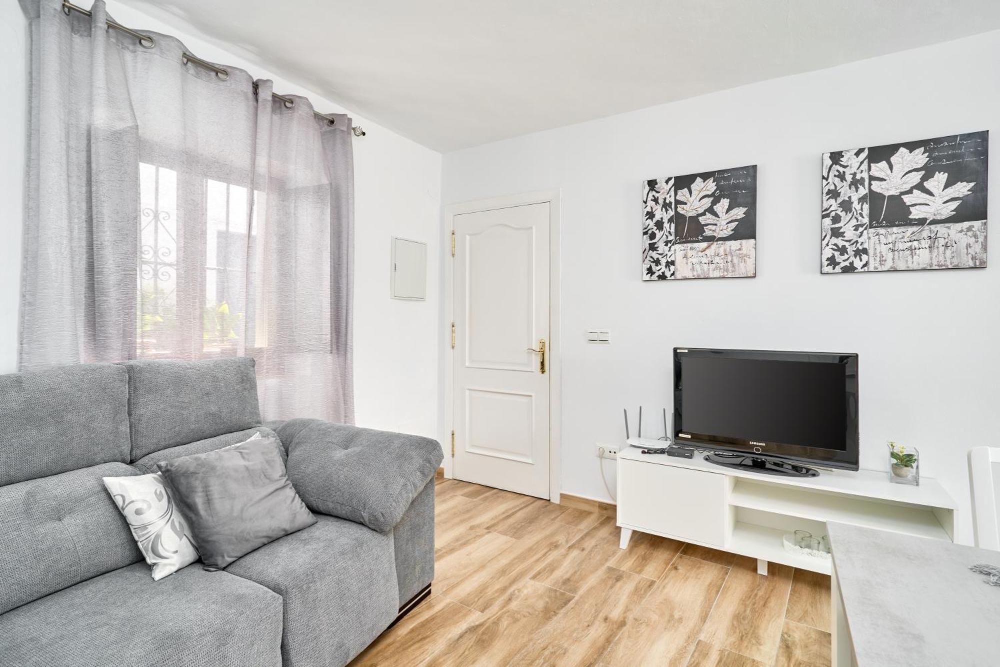 Appartamento Casa Loli Frigiliana Esterno foto