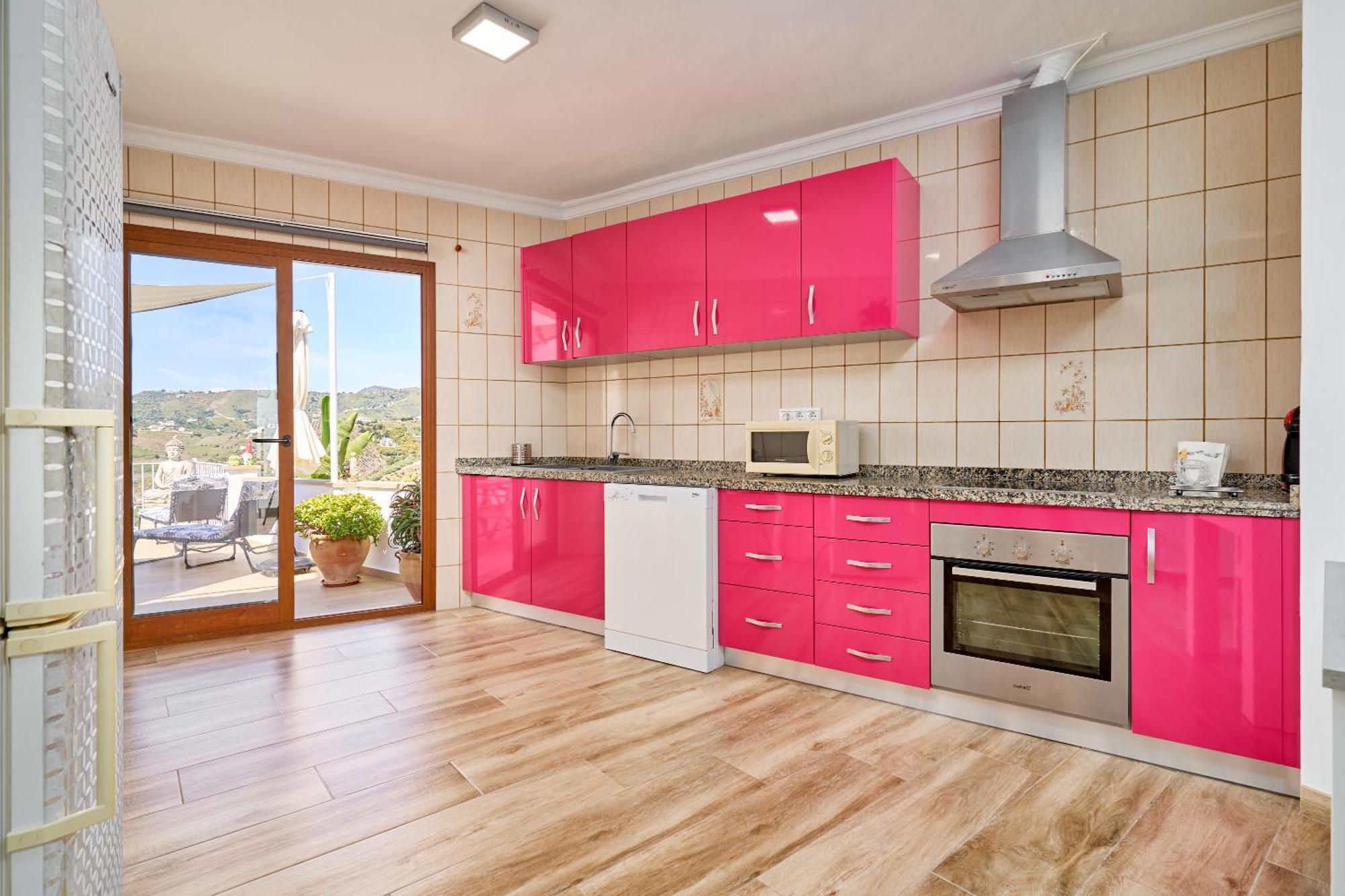 Appartamento Casa Loli Frigiliana Esterno foto