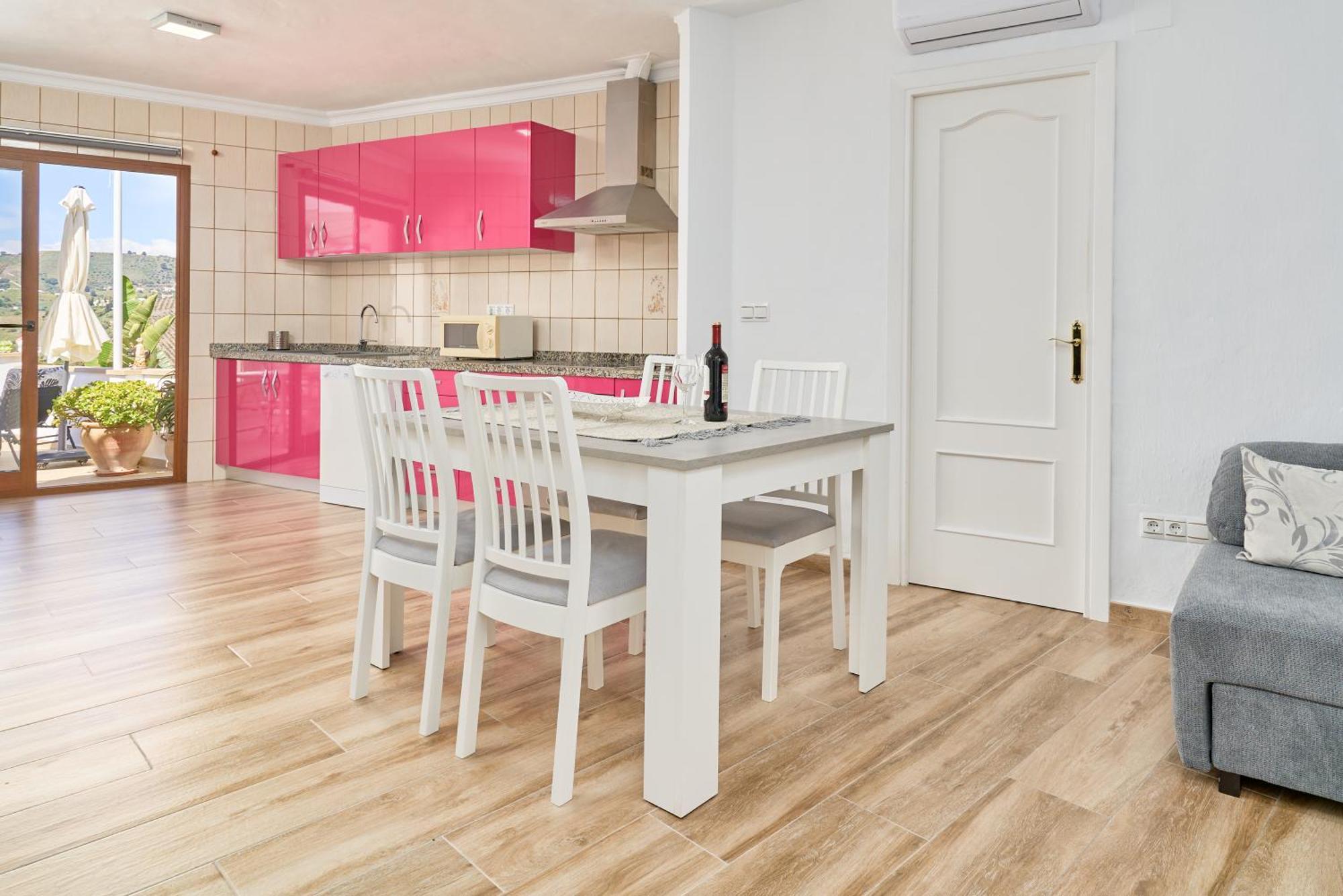 Appartamento Casa Loli Frigiliana Esterno foto