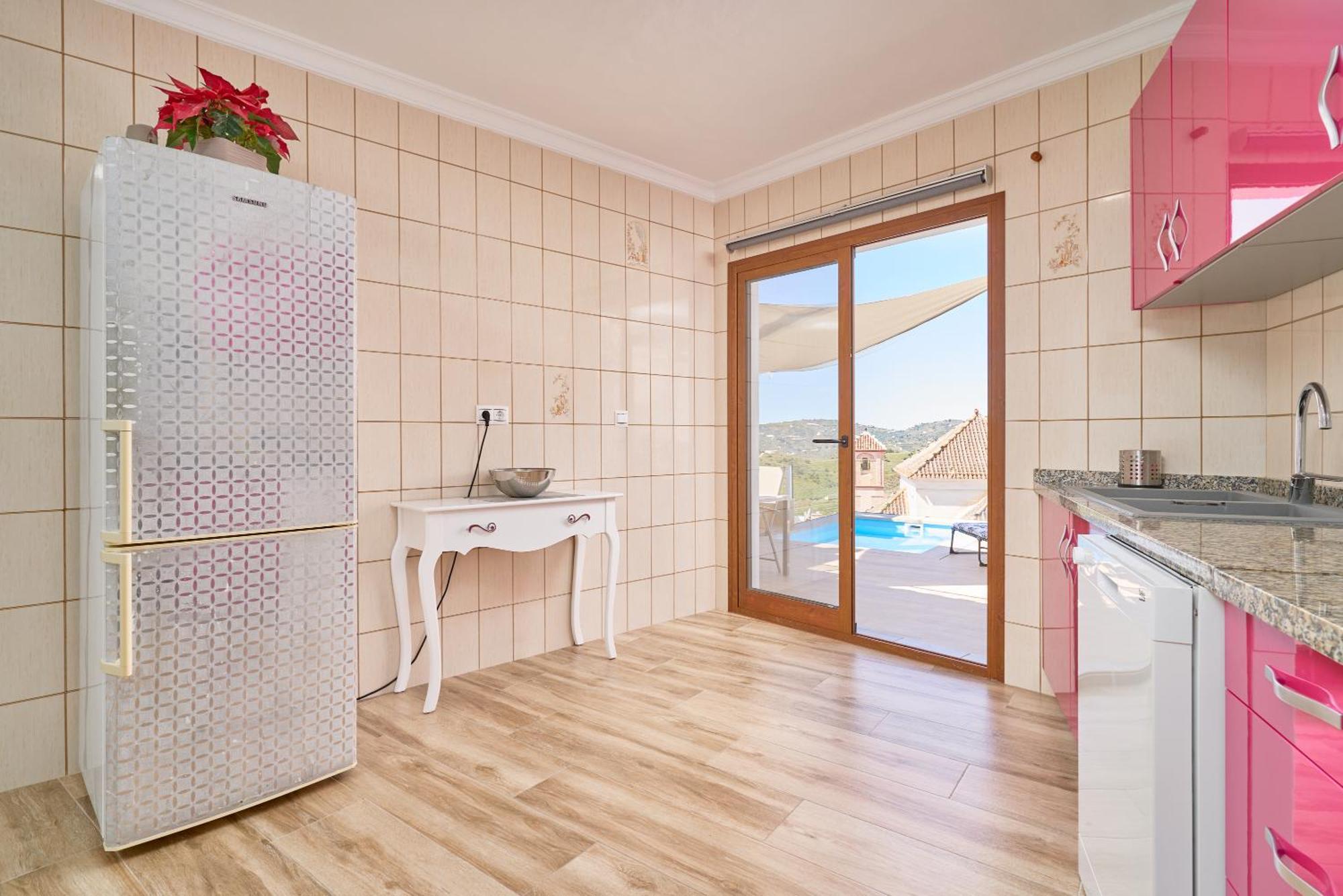Appartamento Casa Loli Frigiliana Esterno foto